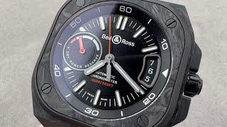 Bell & Ross BR-X5 Carbon Fiber BRX5R-BO-TC/SRB Bell & Ross Watch Review