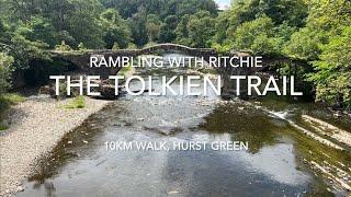 Rambling With Ritchie: The Tolkien Trail 10k With Lord Of The Rings & The Hobbit Music