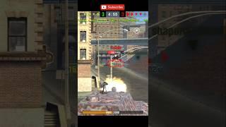 #shorts Jagdpanzer E100 and master