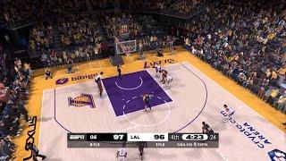 WARRIORS vs LAKERS FULL GAME HIGHLIGHTS DECEMBER 25, 2024 NBA FULL GAME HIGHLIGHTS TODAY 2K25