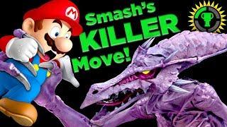 Game Theory: Why Ridley is Smash's Deadliest Fighter! (Super Smash Bros Ultimate)
