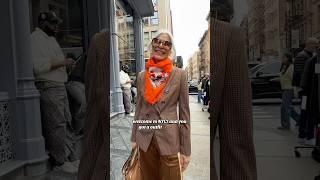 Orange & Brown Combo #RateTheFit