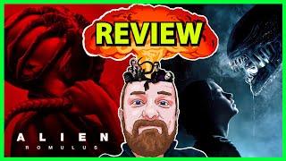 Alien: Romulus movie review | 2024 | Fede Alvarez