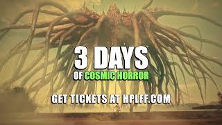 H. P. Lovecraft Film Festival - Mobile, AL - Nov 3-5, 2023