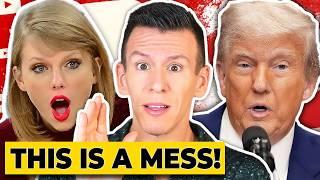 What Trump Threatening Beyoncé Really Exposes, Kristi Noem Goes Full Clown Mode, & Today’s News