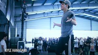 Kyle Hanagami  Want Some More  Fair Play Dance Camp 2015 