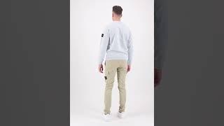 Stone Island Sweaters Blue SS24