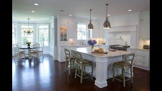 Hamptons Kitchen by Ken Kelly - kitchendesigns.com