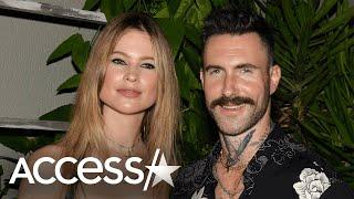 Adam Levine & Behati Prinsloo Welcome Baby No. 3 (Report)