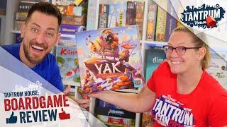 Yak Board Game Review