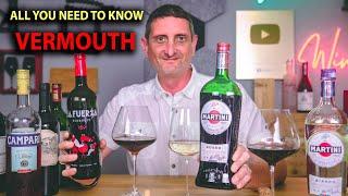 What is Vermouth? How to Drink it, Best Vermouth Cocktails, and Tasting the First Argentine Vermouth