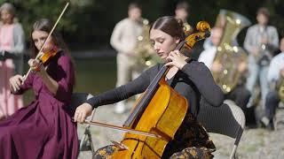 Не в словах молитвенный речей | Tacoma SDA church orchestra