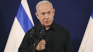 Нетаньяху: «Я не готов прекратить войну»