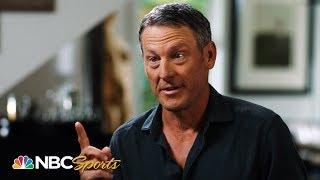 Lance Armstrong: Next Stage (FULL INTERVIEW) | NBC Sports