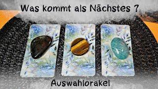 Was kommt als Nächstes?Auswahlorakel