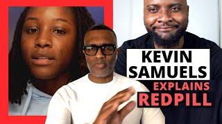 Kevin Samuels Explains The Redpill To Women On IG LIVE