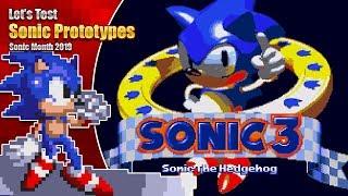 Sonic 3 Prototype & others - But does it work on Real Hardware?