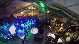 Herzschlag Partyband Himmelblaue Augen Wickrathhahn Schützenfest 13.07.2019