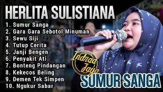 SUMUR SANGA HERLITA INDRAJAYA FULL ALBUM 2024 ‼️ tarling populer 2024 full album