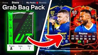 30x GRAB BAG & 600K BEST OF PACKS!  FC 24 Ultimate Team