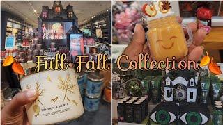  2024 Bath & Bodyworks Halloween & Fall Collection Walkthrough #new #fragrance #shopping #sale