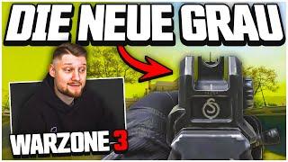 Die LEGENDÄRE GRAU aus WARZONE 1 ist ZURÜCK und sogar META in WARZONE 3!  (Beste HRM-9 Klasse)