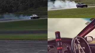 Toyota Chaser JZX90 Drift Force Hampton Downs