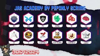 ห้องซ้อม JAS ACADEMY SCRIM BY PEPONLY DAY.146