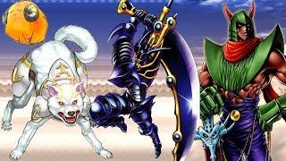 Top Ten Yu-Gi-Oh Monster Card Backstories (Vol. 2)
