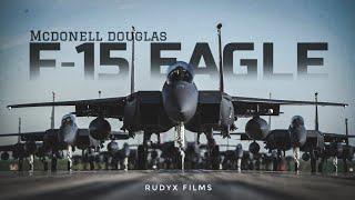 McDonell Douglas F-15 Eagle In Action