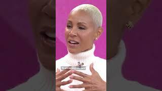 Jada Pinkett Smith clarifies that she and Will Smith are working to reconcile