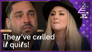 Megan and Bob are OVER! | Married At First Sight UK