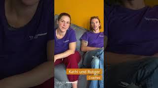 Kurzvorstellung Kathi und Rutger Coaches TUMO-Zentrum Mannheim