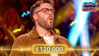 RICK EDWARDS INCREDIBLE £120,000 WIN | Beat The Chasers