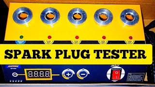 SPARK PLUG TESTER SPT-360 MR TALENTED REID