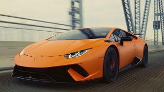 Lamborghini Huracán Performante | 4K