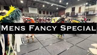 Mens Fancy Special | Nisqually Powwow 2024