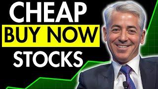 5 CHEAP Stocks To BUY In December Trading Near 52 Week Lows!