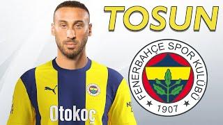 Cenk Tosun ● Welcome to Fenerbahce 🟡 Goals & Skills