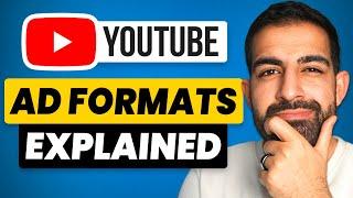 YouTube Ad Formats: Guide To All YouTube Ad Types for the BEST Results