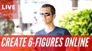 How To Build A 6-Figure Passive Income  With A New Super Funnel!