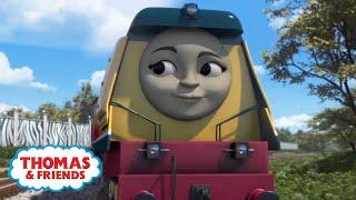 Meet The Steam Team: Rebecca | Thomas & Friends