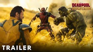 Deadpool & Wolverine | Concept Teaser