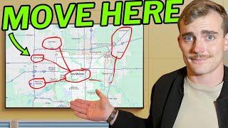 Where to Live When Moving to Des Moines