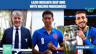 Lazio Transfer News: Jobe Bellingham, Mason Greenwood, Lazar Samardzic & Much More (Ep. 437)