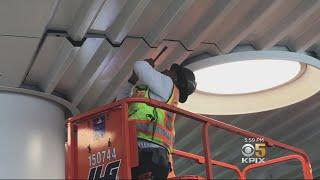 San Francisco’s Salesforce Transit Center Closed After Cracked Steel Beam Found