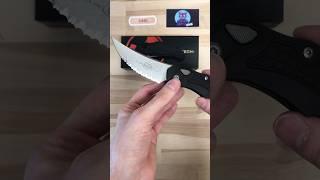 The WICKED Brachial Automatic  @MicrotechKnivesOfficial @bast2a