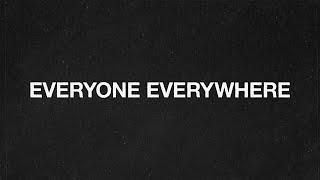 blink-182 - EVERYONE EVERYWHERE (Official Lyric Video)