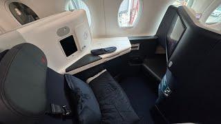 Air France A350 Business Class - Chicago to Paris - 60k Flying Blue miles