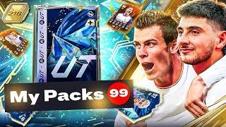 I Opened My Saved Packs For Spurs RTTF & LA LIGA TOTS On RTG...